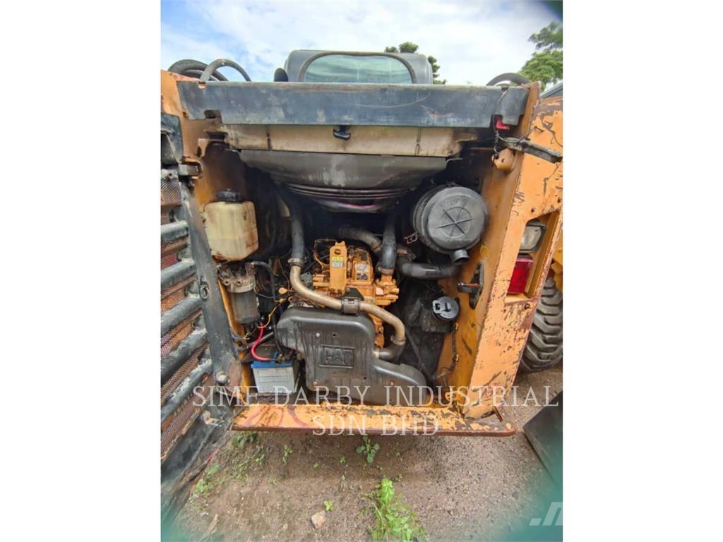 CAT 246DLRC Kompaktlader