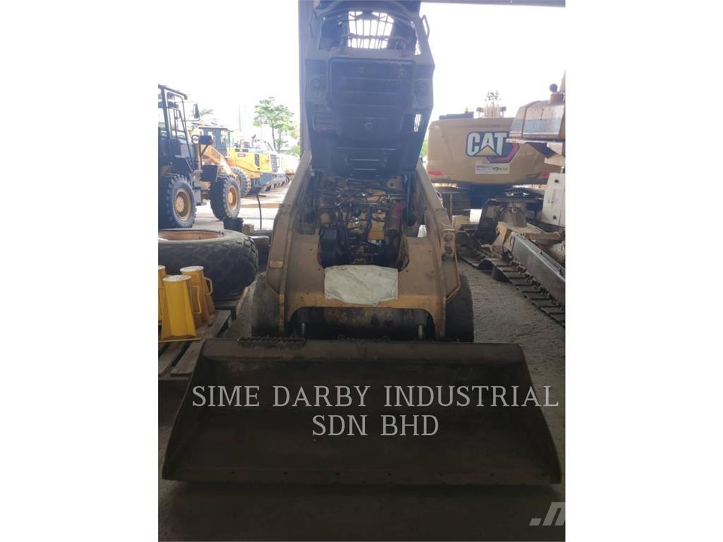 CAT 246DLRC Kompaktlader