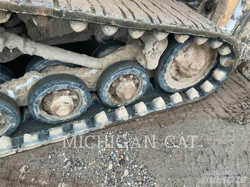 CAT 247B3 AQ Kompaktlader