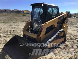 CAT 249D Laderaupen