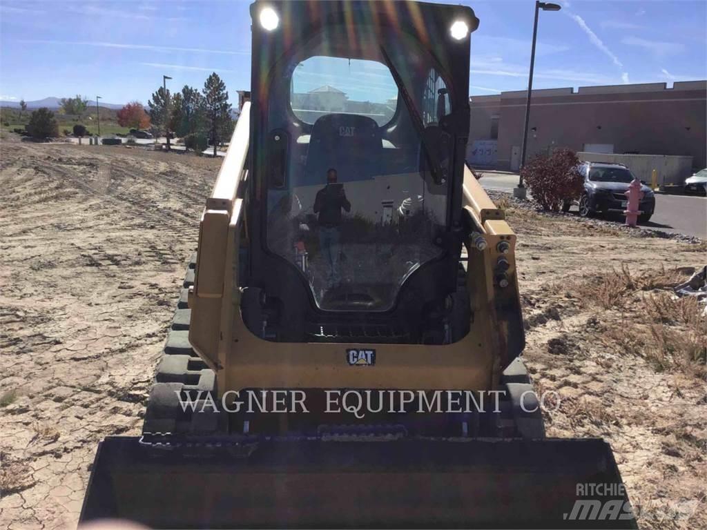 CAT 249D Laderaupen