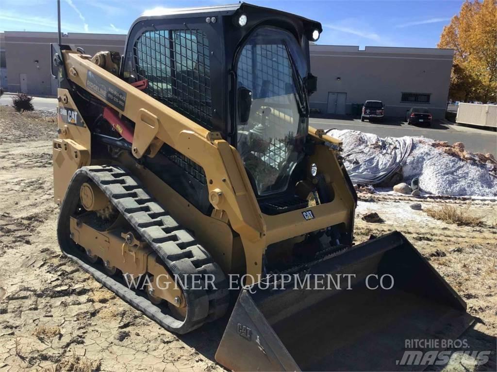 CAT 249D Laderaupen