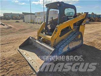 CAT 249D Laderaupen