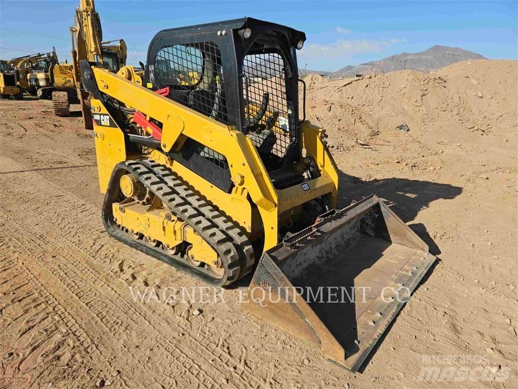 CAT 249D Laderaupen