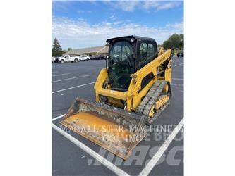 CAT 249D Laderaupen