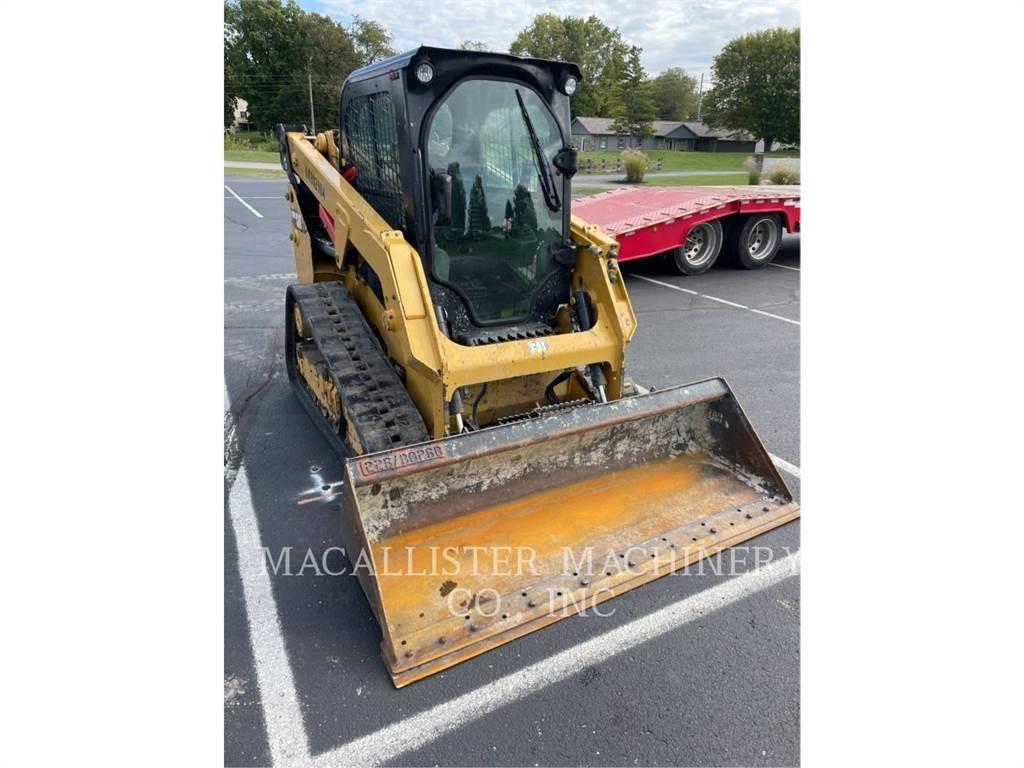 CAT 249D Laderaupen