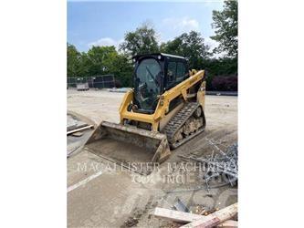 CAT 249D Laderaupen