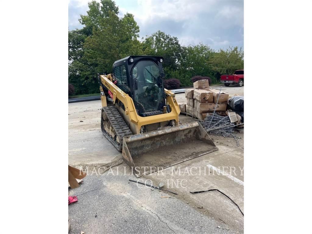 CAT 249D Laderaupen