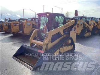 CAT 249D Laderaupen