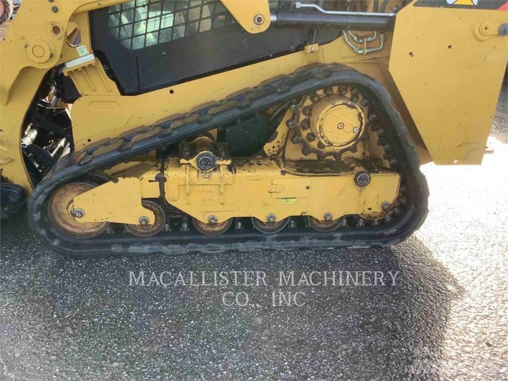 CAT 249D Laderaupen