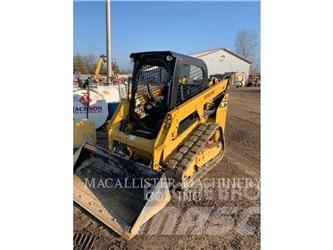 CAT 249D Laderaupen