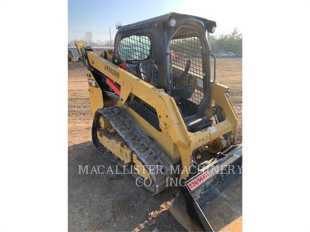 CAT 249D Laderaupen
