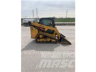 CAT 249D Laderaupen