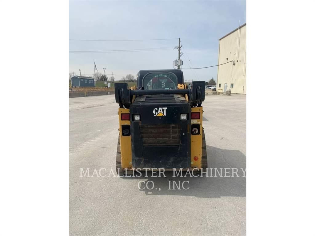 CAT 249D Laderaupen