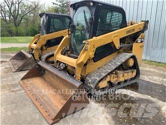 CAT 249D Laderaupen