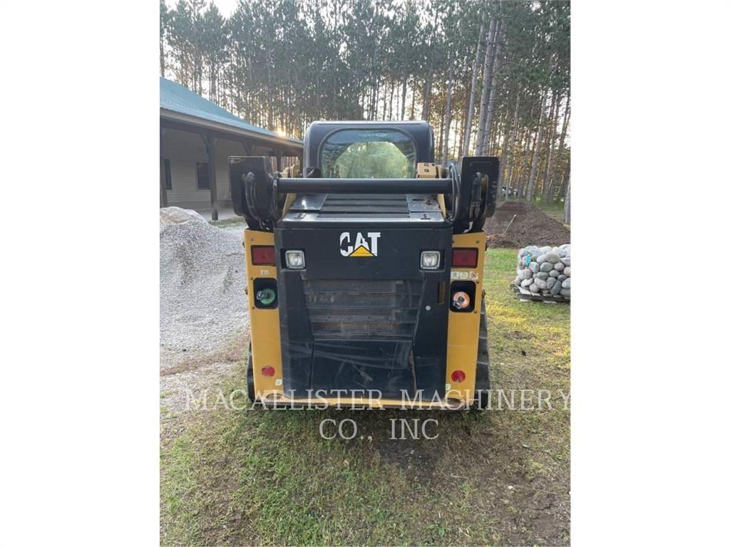 CAT 249D Laderaupen