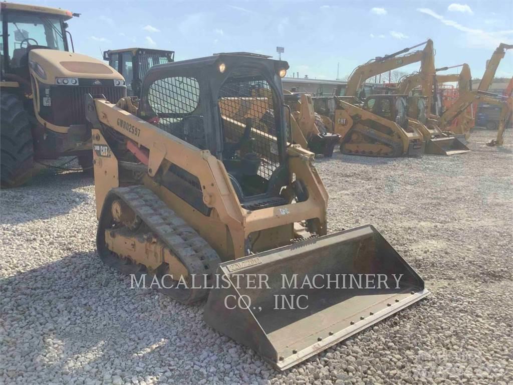 CAT 249D Laderaupen