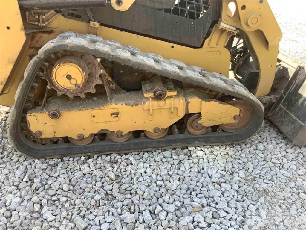 CAT 249D Laderaupen