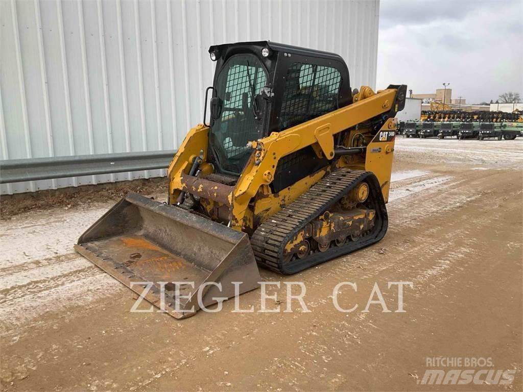 CAT 249D Laderaupen