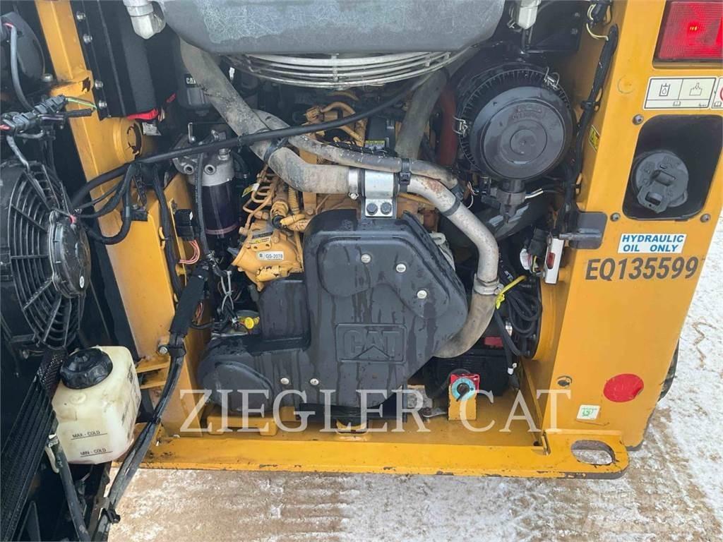 CAT 249D Laderaupen