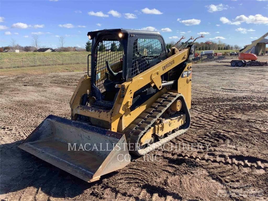 CAT 249D Laderaupen