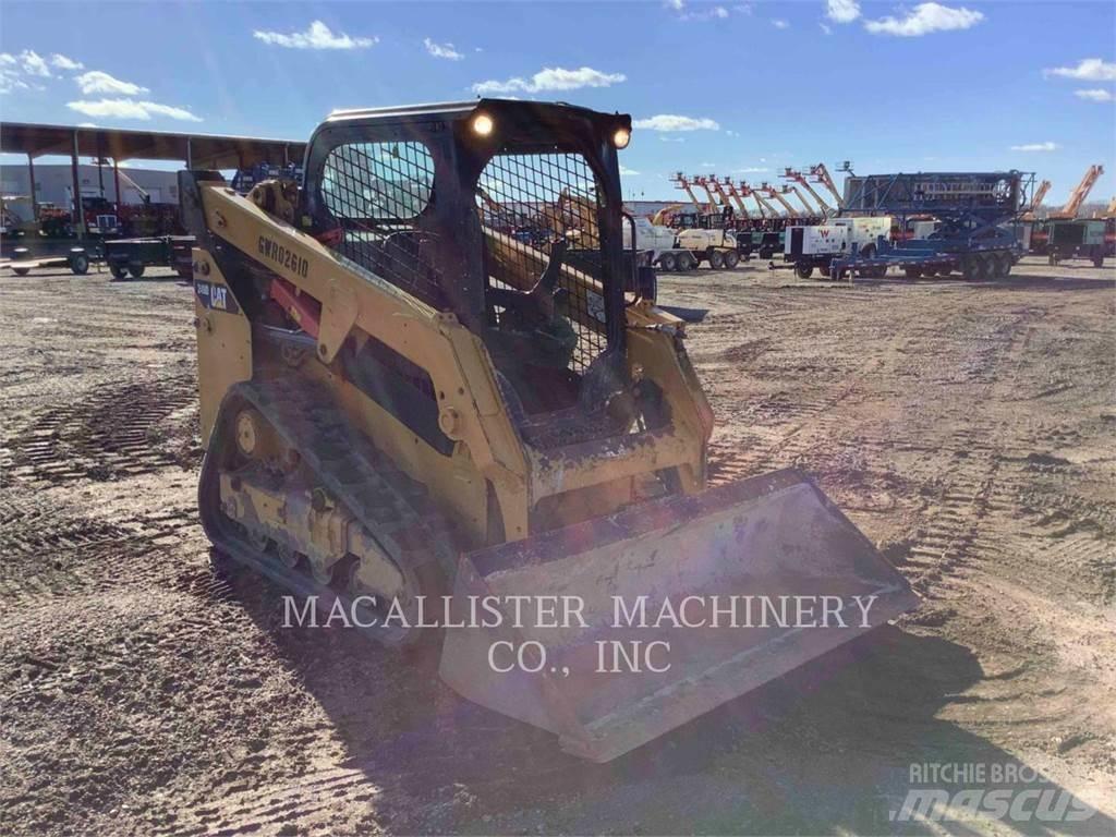 CAT 249D Laderaupen
