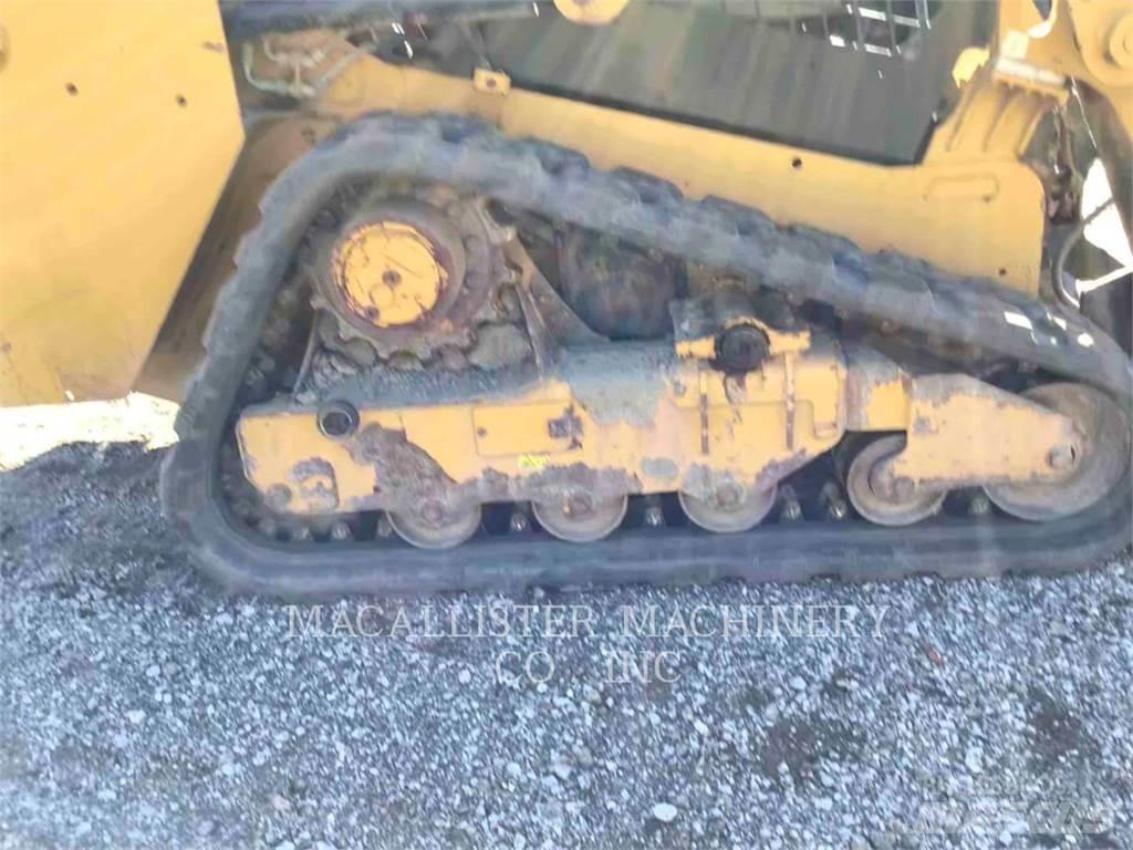 CAT 249D Laderaupen