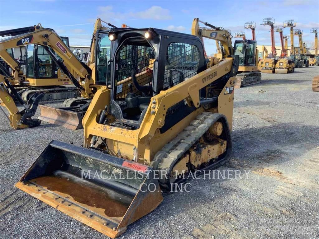 CAT 249D Laderaupen