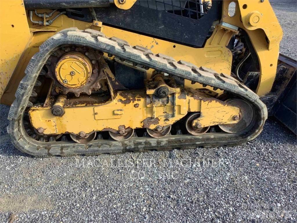 CAT 249D Laderaupen