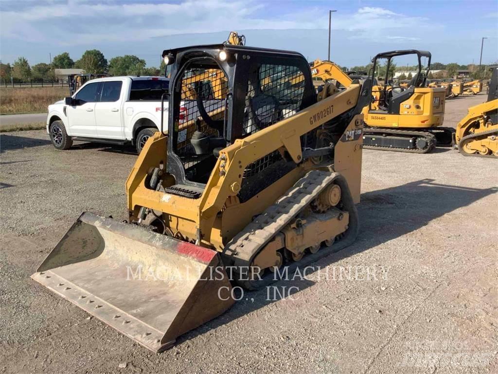 CAT 249D Laderaupen