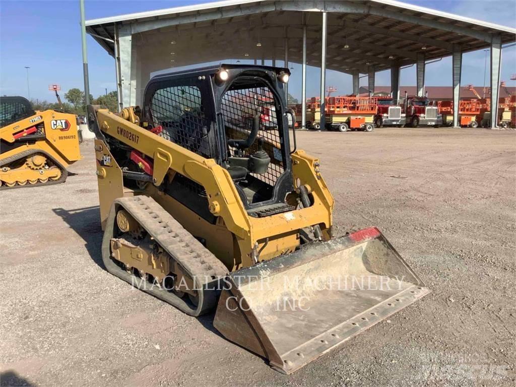 CAT 249D Laderaupen