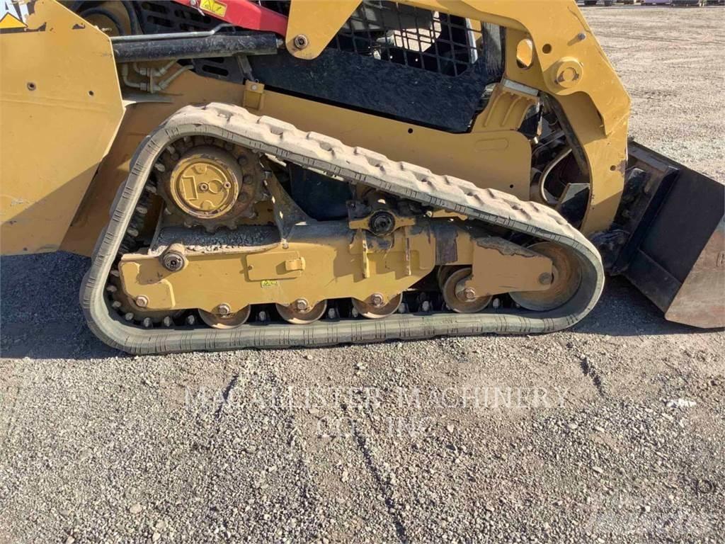 CAT 249D Laderaupen