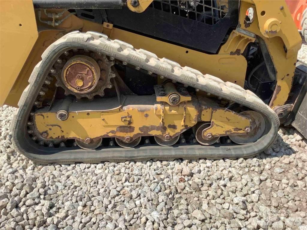 CAT 249D Laderaupen