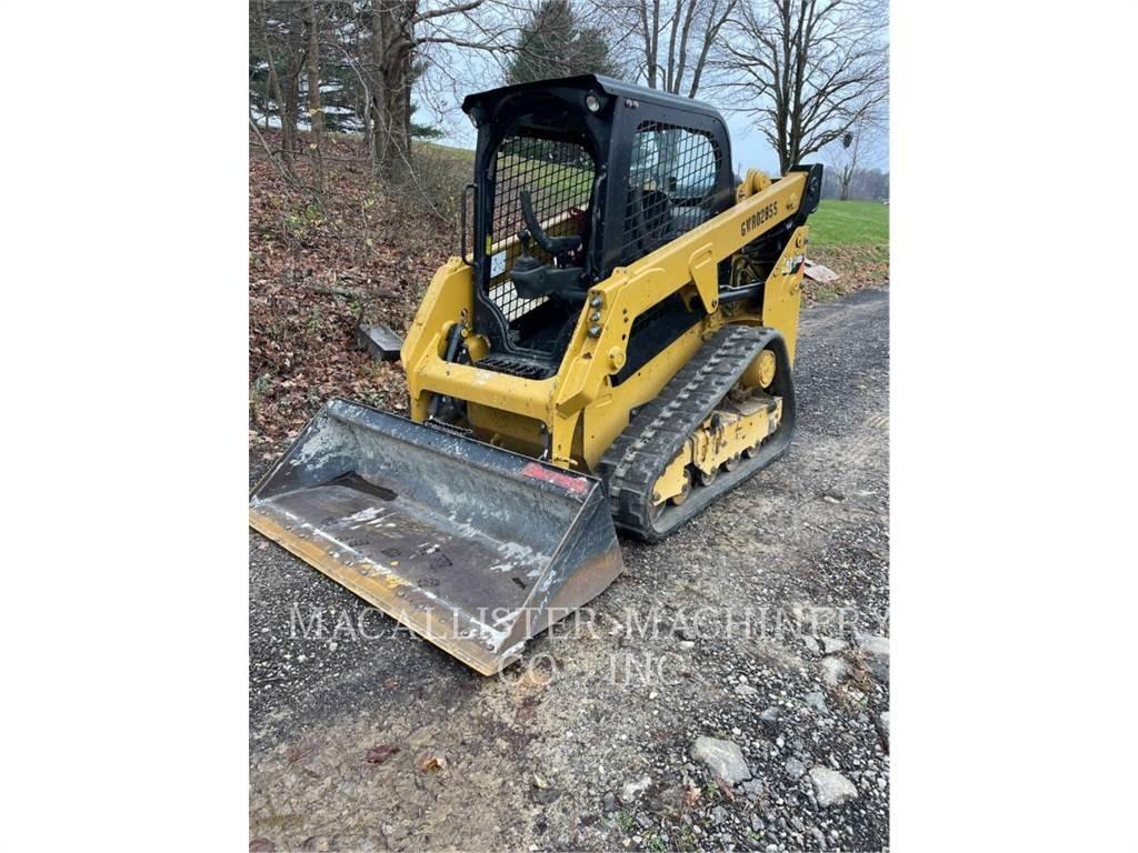 CAT 249D Laderaupen