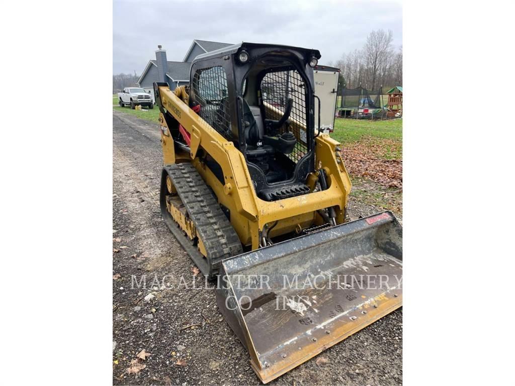 CAT 249D Laderaupen