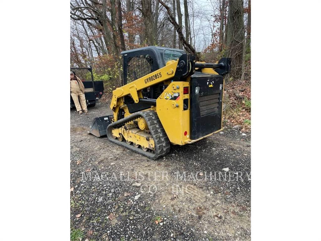 CAT 249D Laderaupen