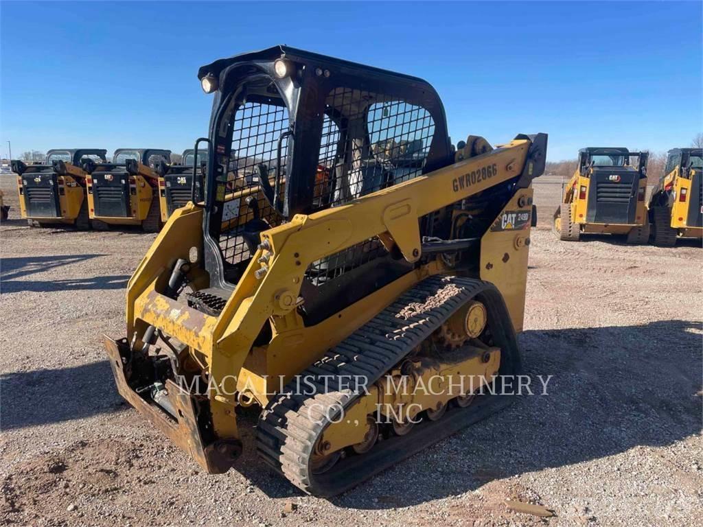 CAT 249D Laderaupen