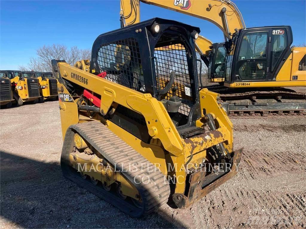 CAT 249D Laderaupen