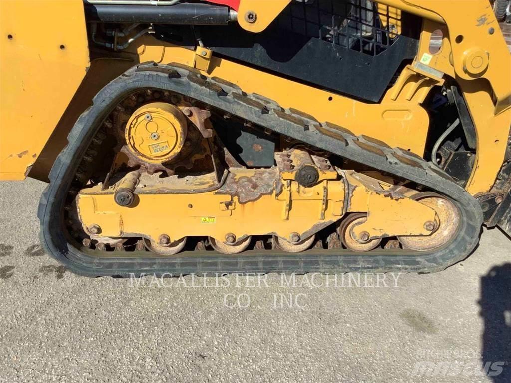 CAT 249D Laderaupen