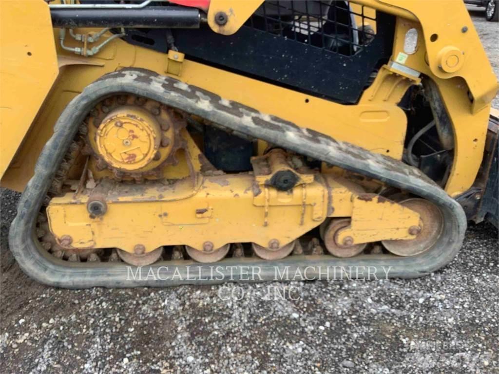 CAT 249D Laderaupen