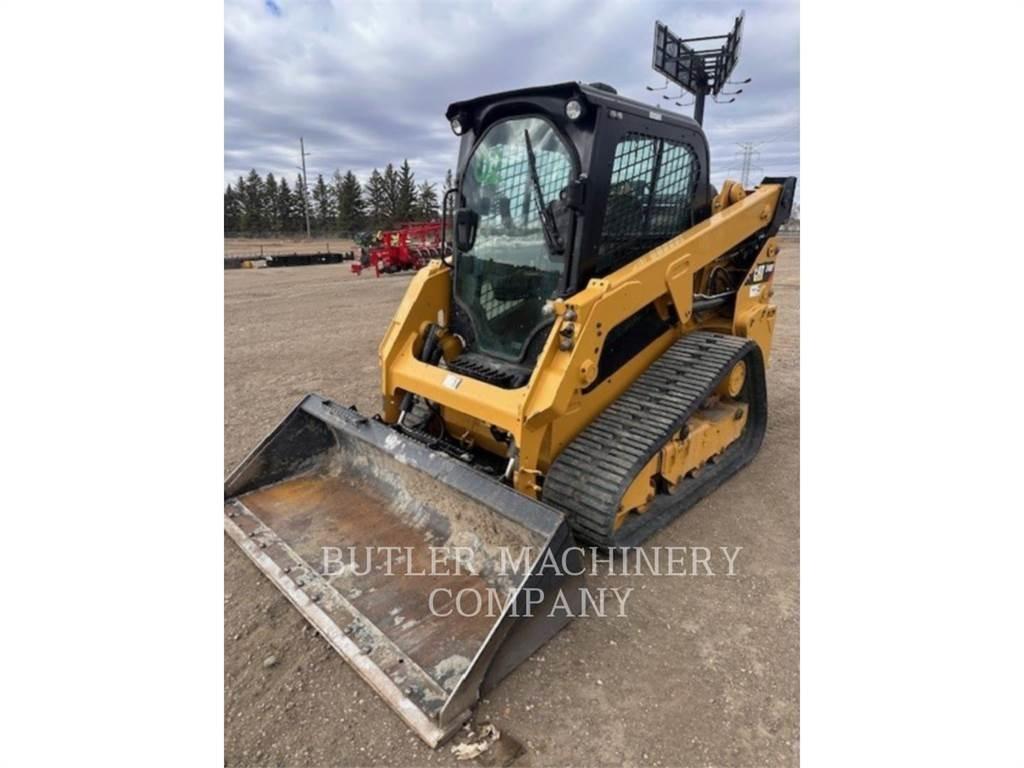 CAT 249D Laderaupen