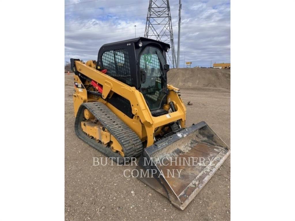 CAT 249D Laderaupen