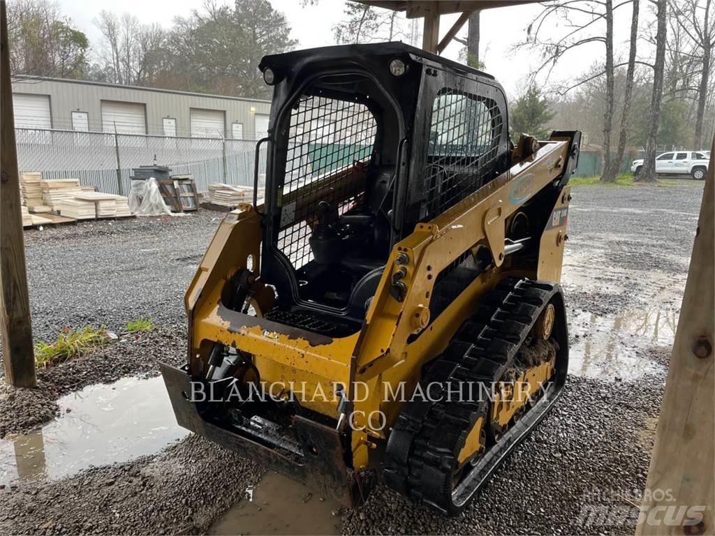 CAT 249D Laderaupen