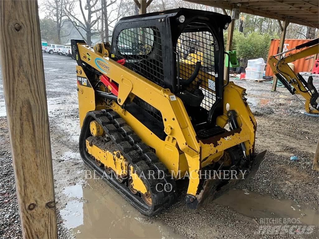 CAT 249D Laderaupen