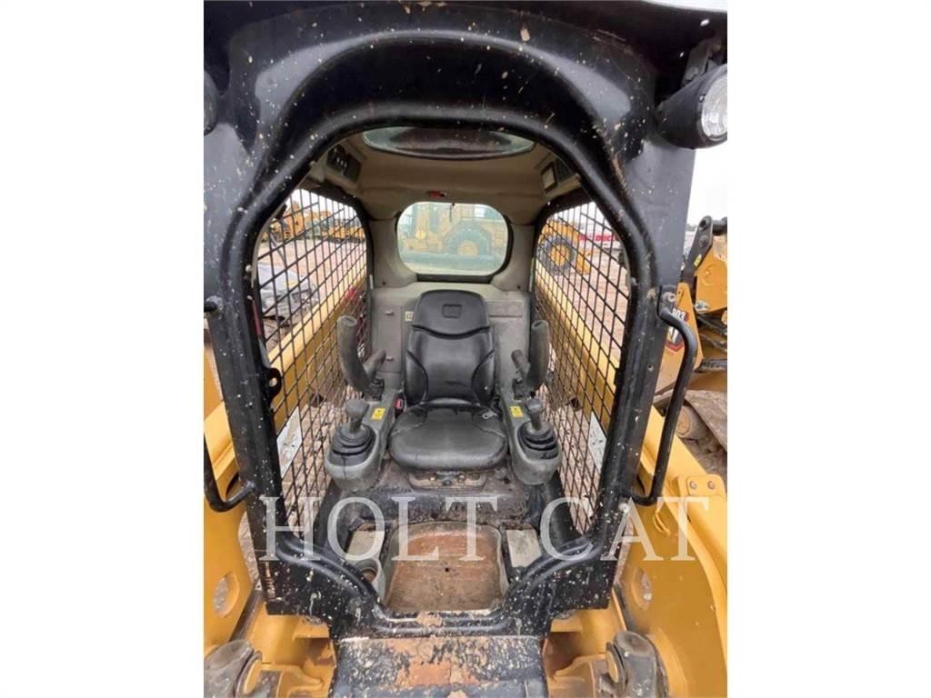 CAT 249D Kompaktlader
