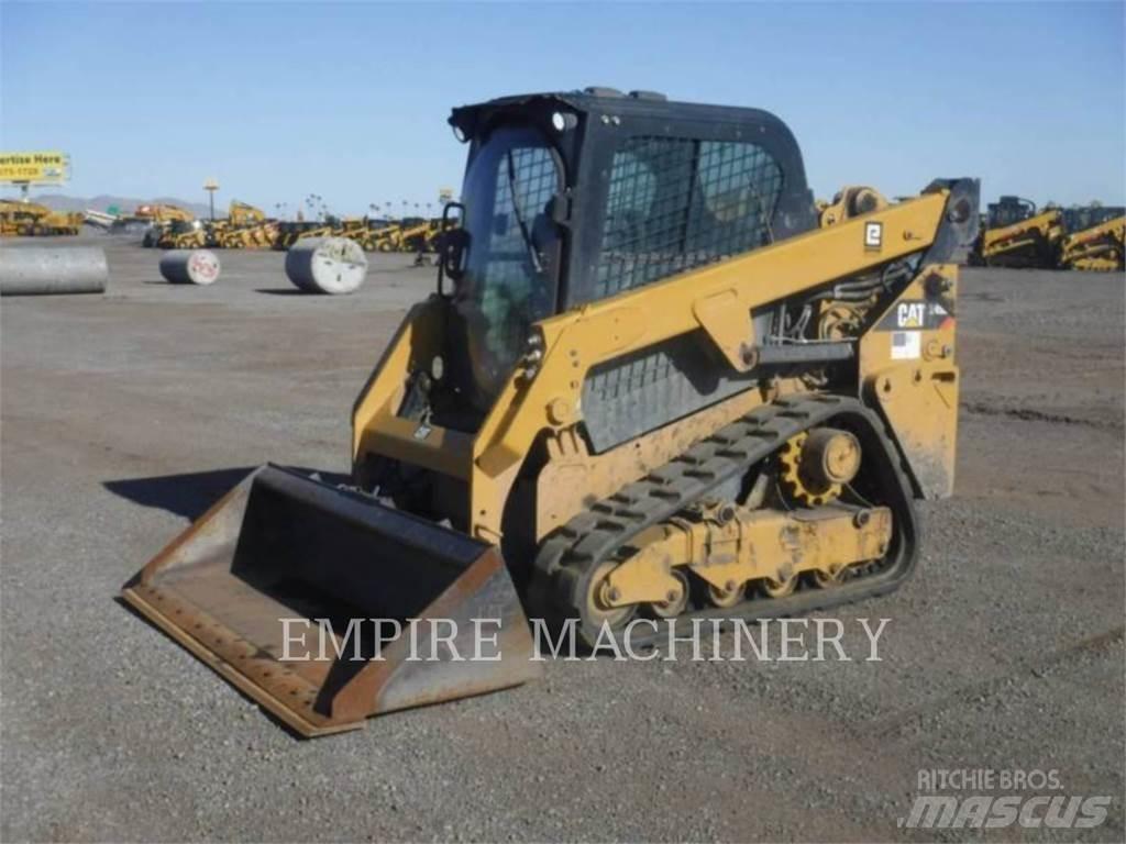 CAT 249D Kompaktlader