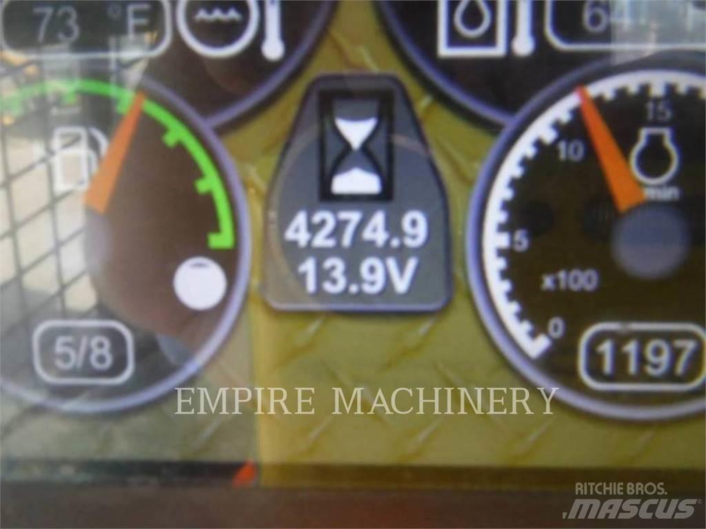 CAT 249D Kompaktlader