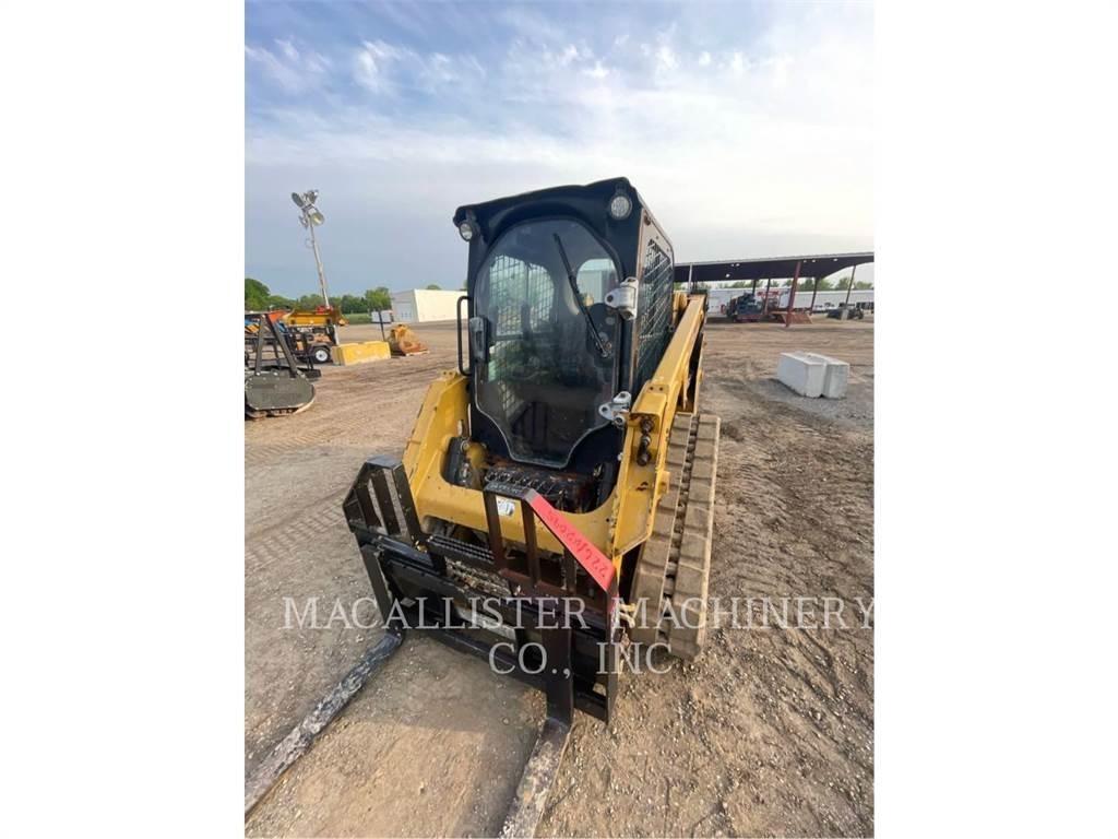 CAT 249D Laderaupen