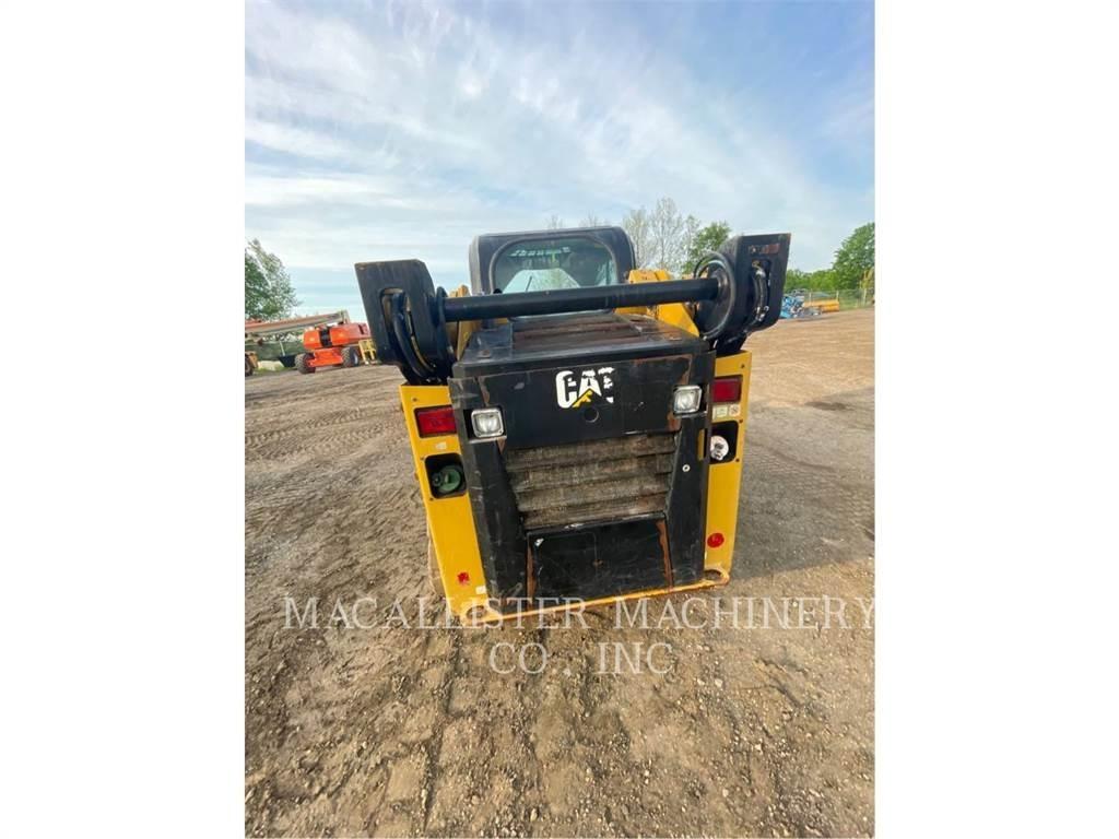 CAT 249D Laderaupen