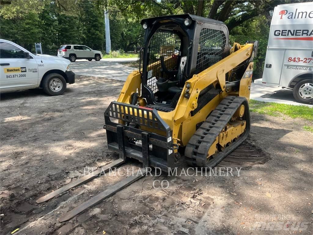 CAT 249D Laderaupen